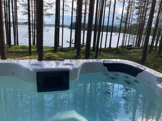 Lomahuvila Kultahiekka Holiday Villa Golden Sand Kivilahti 外观 照片