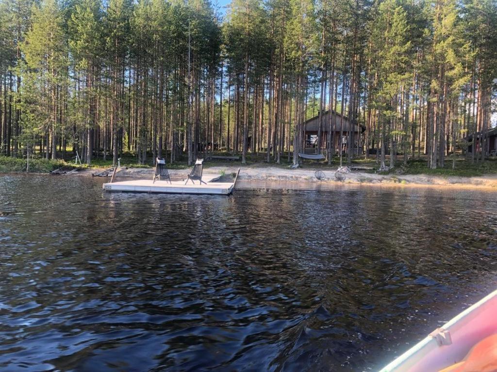 Lomahuvila Kultahiekka Holiday Villa Golden Sand Kivilahti 外观 照片