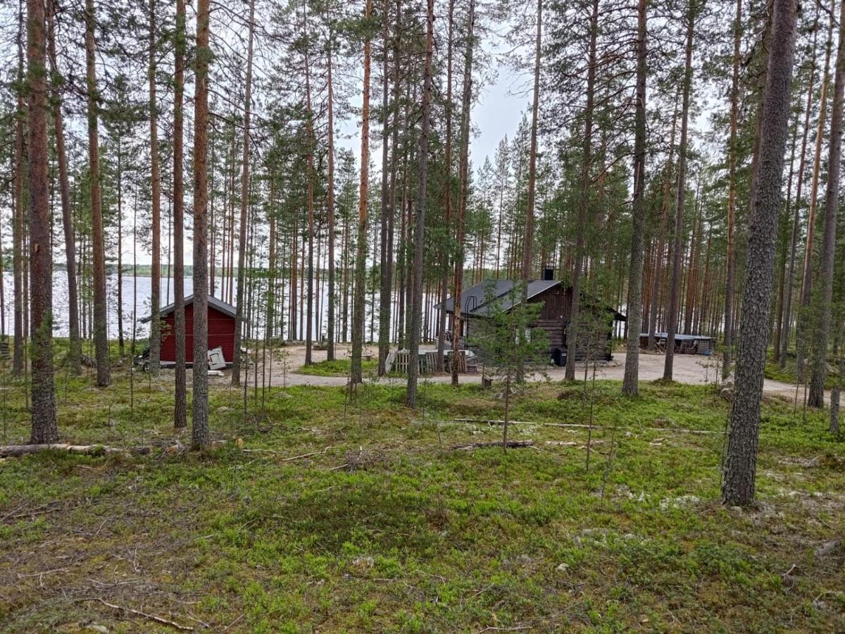 Lomahuvila Kultahiekka Holiday Villa Golden Sand Kivilahti 外观 照片